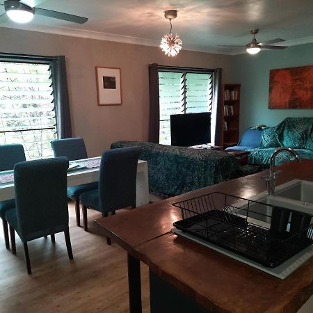 Daintree Rainforest Accommodation Cow Bay Bagian luar foto