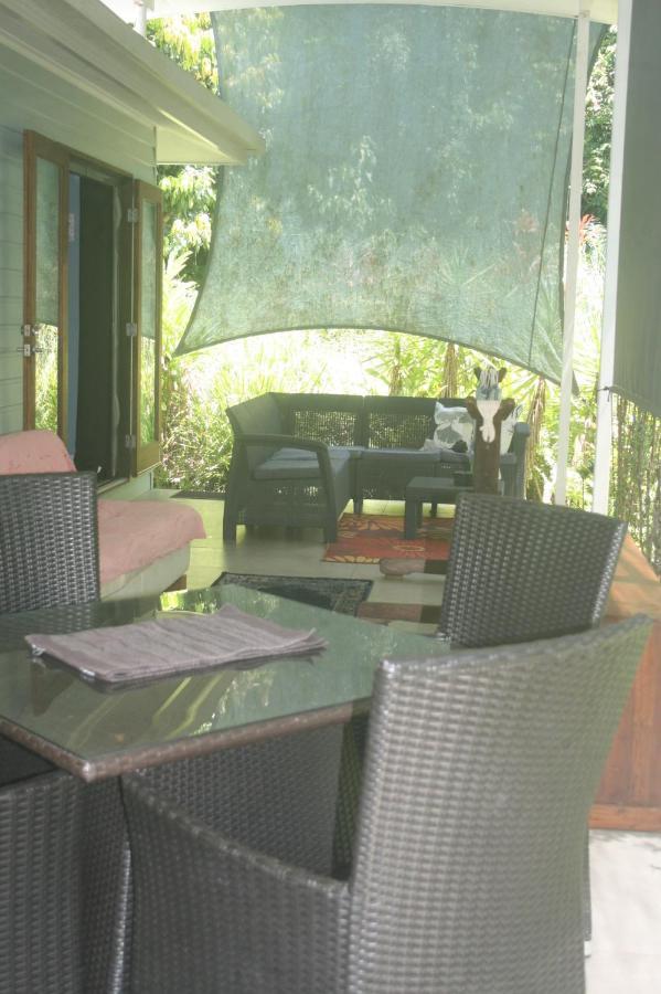 Daintree Rainforest Accommodation Cow Bay Bagian luar foto