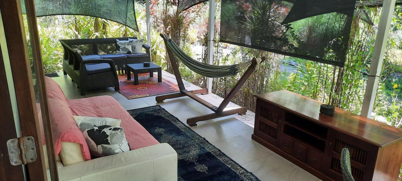 Daintree Rainforest Accommodation Cow Bay Bagian luar foto