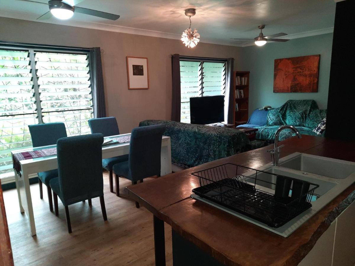 Daintree Rainforest Accommodation Cow Bay Bagian luar foto