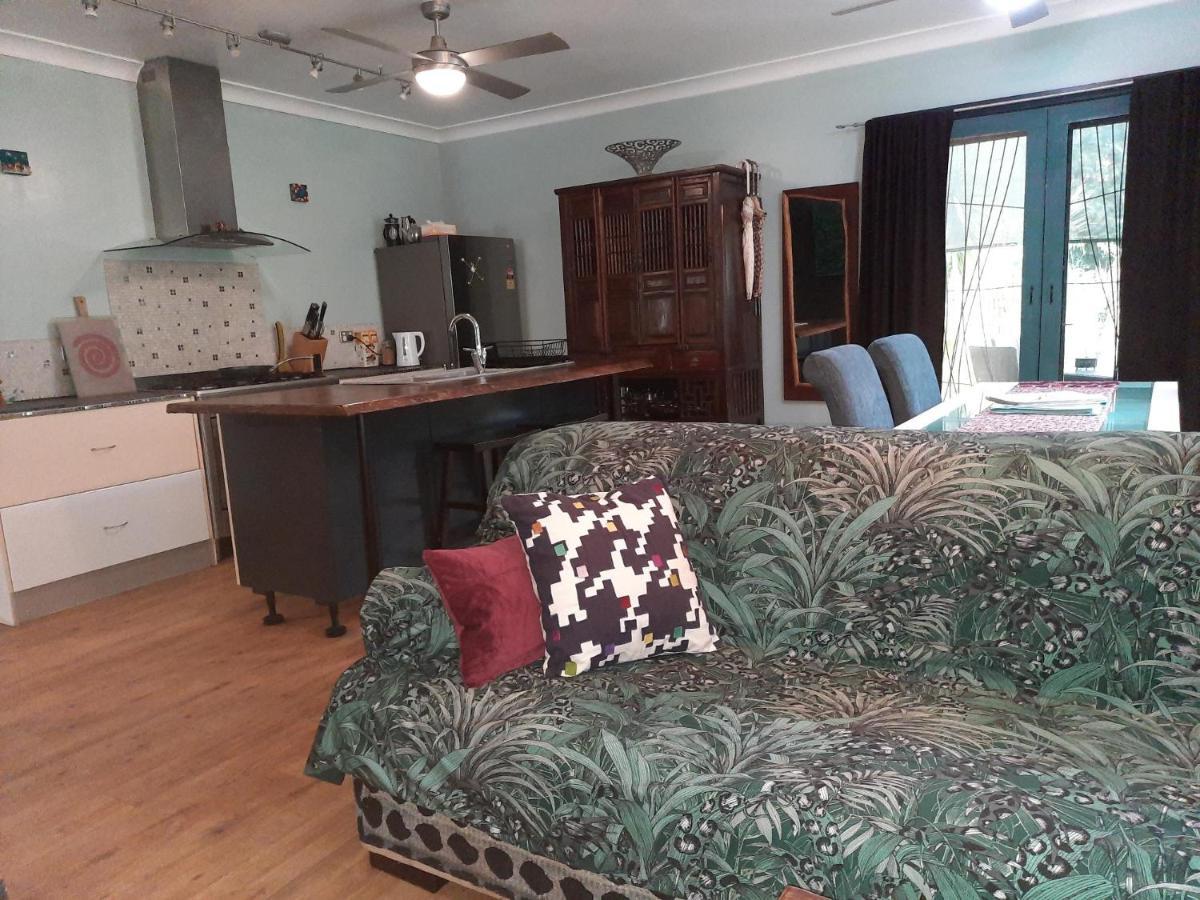 Daintree Rainforest Accommodation Cow Bay Bagian luar foto