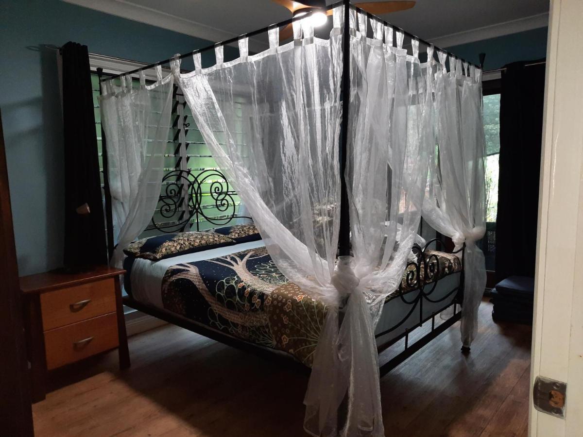 Daintree Rainforest Accommodation Cow Bay Bagian luar foto