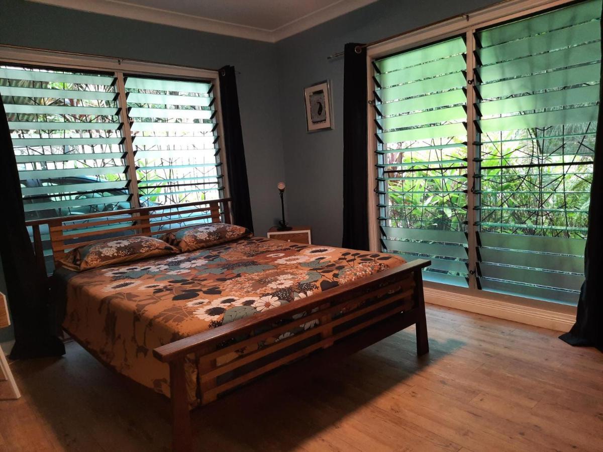Daintree Rainforest Accommodation Cow Bay Bagian luar foto