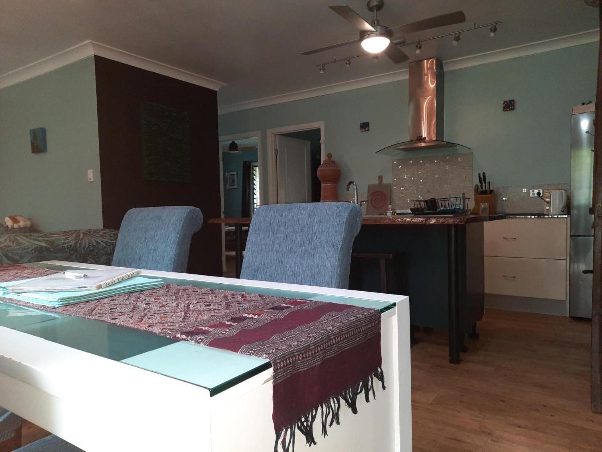 Daintree Rainforest Accommodation Cow Bay Bagian luar foto